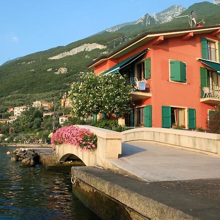 La Toresela Malcesine Esterno foto
