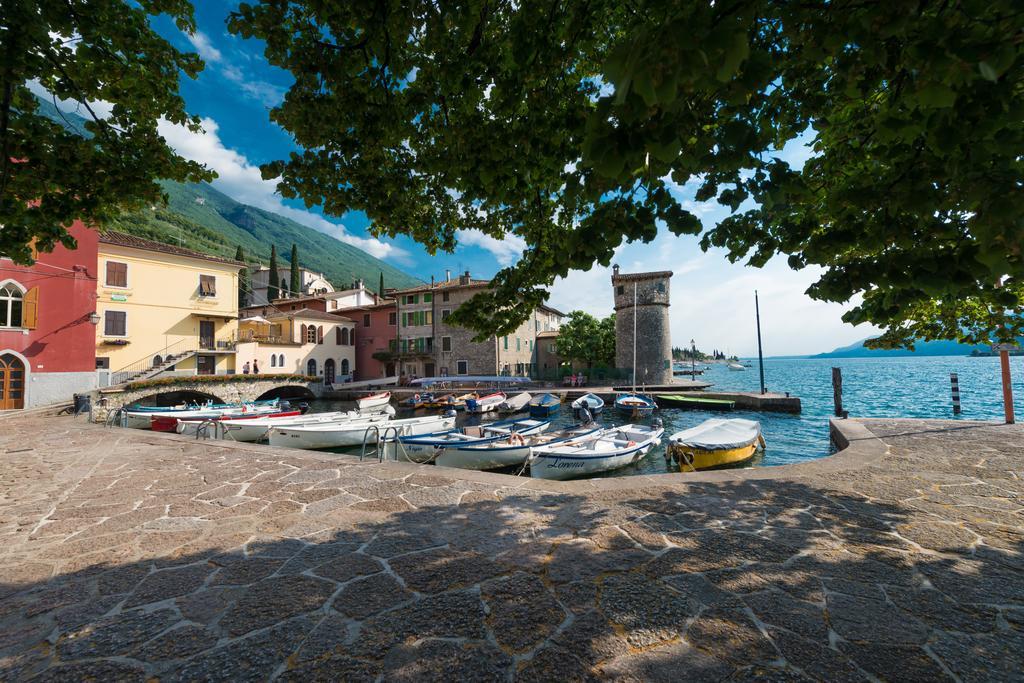 La Toresela Malcesine Esterno foto