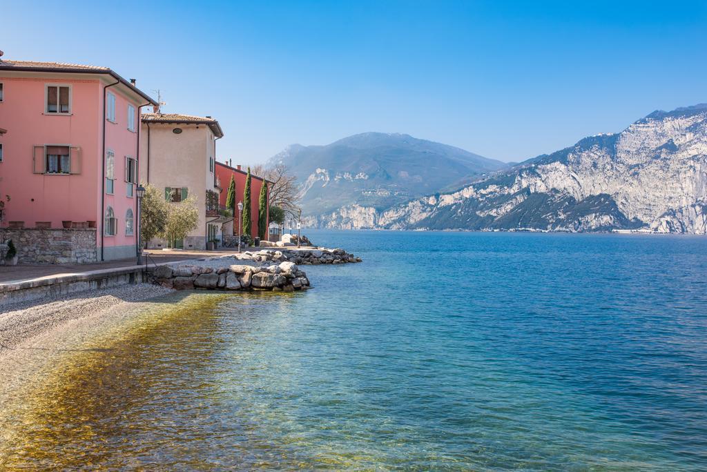 La Toresela Malcesine Esterno foto