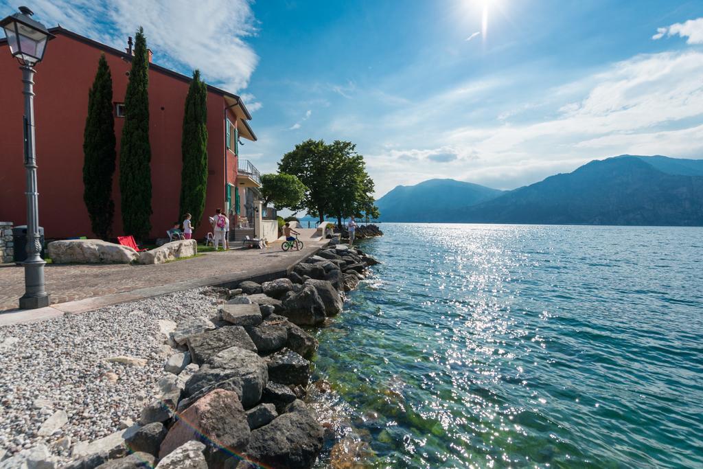 La Toresela Malcesine Esterno foto