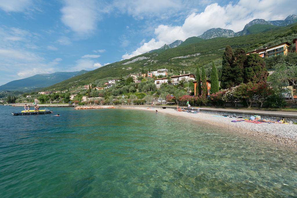 La Toresela Malcesine Esterno foto