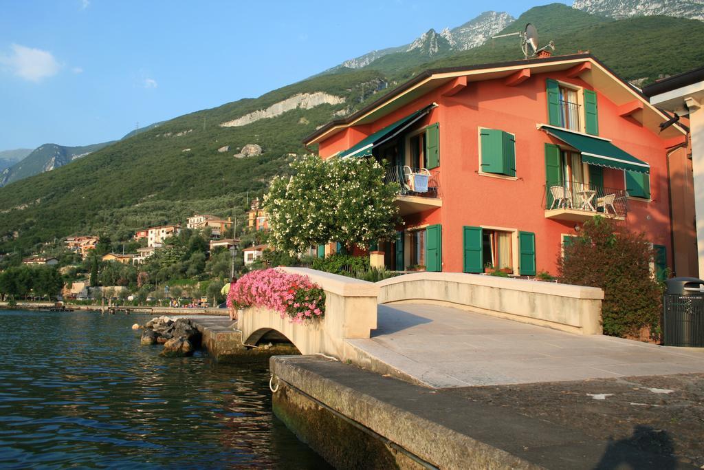 La Toresela Malcesine Esterno foto