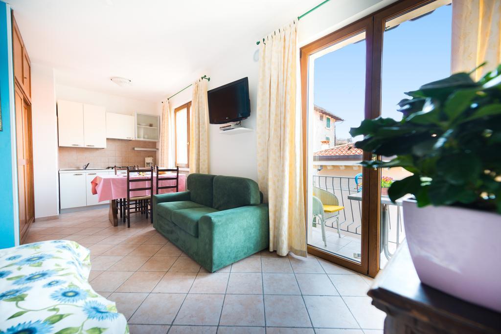 La Toresela Malcesine Esterno foto
