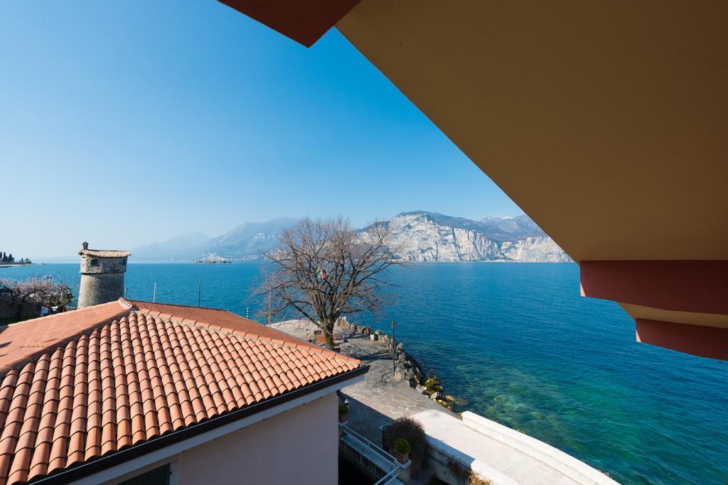 La Toresela Malcesine Esterno foto