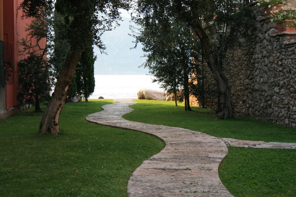 La Toresela Malcesine Esterno foto